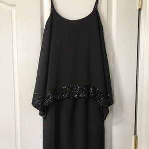 Gianni Bini NWT Black Party Dress